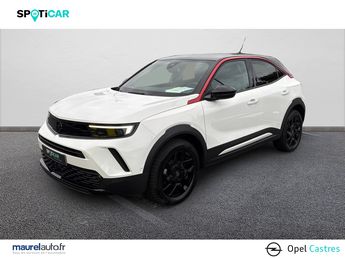  Voir d&eacute;tails -Opel Mokka Mokka 1.2 Turbo 100 ch BVM6 GS 5p &agrave; Castres (81)
