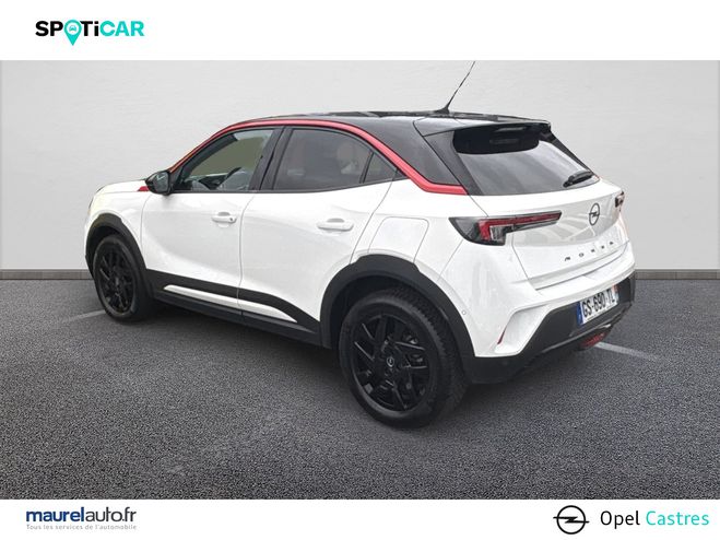 Opel Mokka Mokka 1.2 Turbo 100 ch BVM6 GS 5p White de 2023