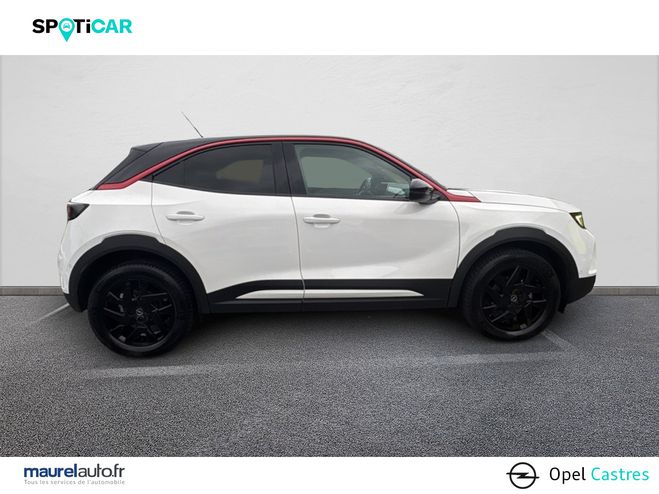 Opel Mokka Mokka 1.2 Turbo 100 ch BVM6 GS 5p White de 2023
