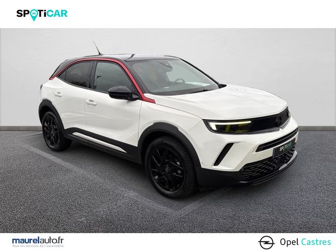 Opel Mokka Mokka 1.2 Turbo 100 ch BVM6 GS 5p White de 2023