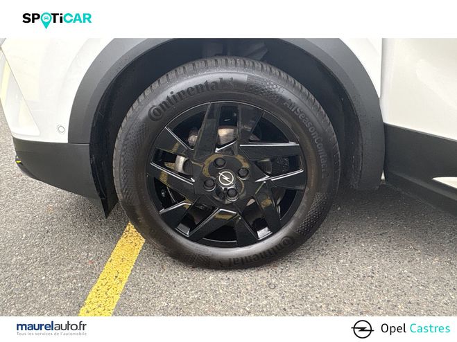 Opel Mokka Mokka 1.2 Turbo 100 ch BVM6 GS 5p White de 2023