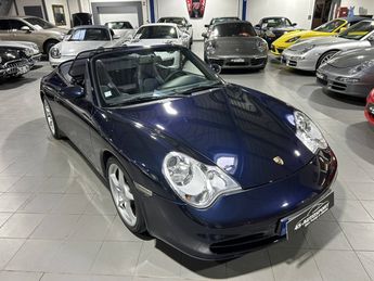  Voir d&eacute;tails -Porsche 911 996 Carrera 2 3.6 320CH Cabriolet BVM &agrave; Jouy-le-Potier (45)
