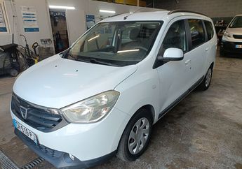  Voir d&eacute;tails -Dacia Lodgy 1.5 dci 110 fap 7 places laur�ate &agrave; Gagny (93)