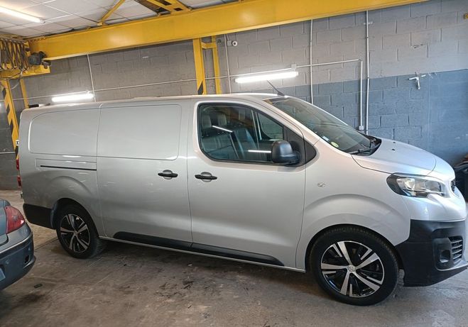 Peugeot Expert 2.0 bluehdi 180ch s&s standard premium b Gris de 2018