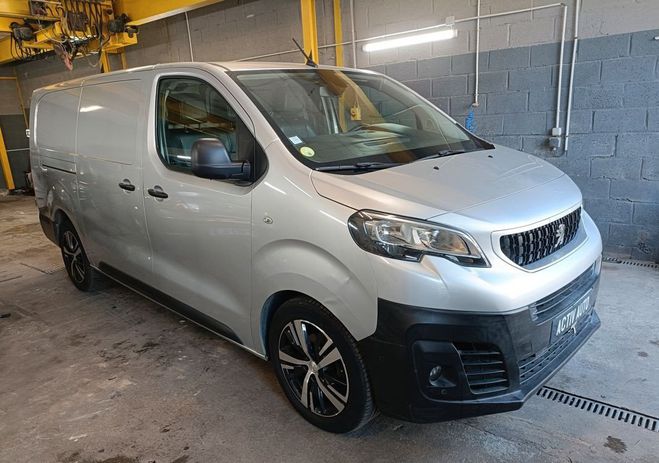 Peugeot Expert 2.0 bluehdi 180ch s&s standard premium b Gris de 2018