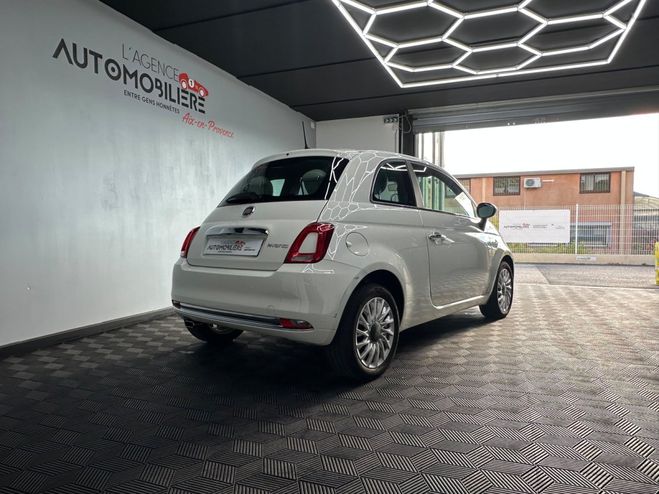 Fiat 500 Dolcevita 1.0 Mild Hybrid 69 Ch - GARANT Blanc de 2022