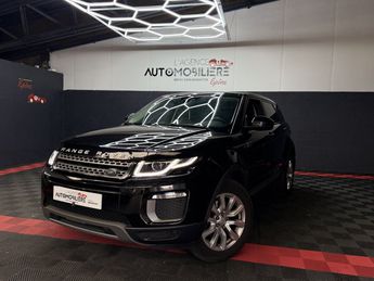 Land rover Range Rover MARK IV TD4 150 BVA SE 2017 d'occasion a �p�ne (78)
