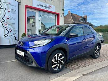 Toyota Aygo X 1.0 VVTi 72ch S-CVT Design 2024 d'occasion a Sainte-Marguerite (88)