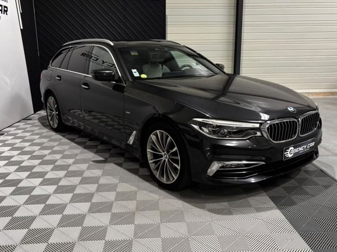 BMW Serie 5 touring 520d xDrive - Luxury - SUIVI COM GRIS FONCE de 2019