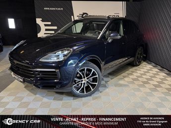 voir détails -Porsche Cayenne 3.0i V6 - 340 - ORIGINIE FR - SUIVI - AP à Avignon (84) Voir détails -Porsche Cayenne 3.0i V6 - 340 - ORIGINIE FR - SUIVI - AP à Avignon (84)
