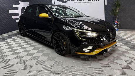 Renault Megane IV RS 1.8 TCe 280 EDC 2018 d'occasion a Marolles-en-Hurepoix (91)