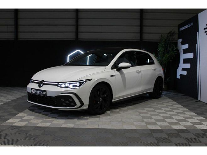 Volkswagen Golf 2.0 TDI SCR - 200 - BV DSG 7 VIII BERLIN BLANC de 2021