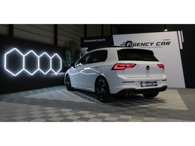 Volkswagen Golf 2.0 TDI SCR - 200 - BV DSG 7 VIII BERLIN BLANC de 2021