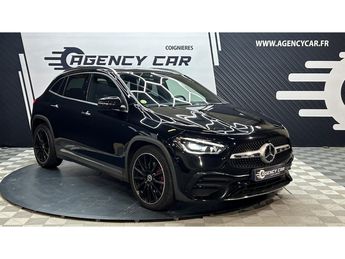  Voir d&eacute;tails -Mercedes Classe GLA 200d - BV 8G-DCT - AMG Line - pack premi &agrave; Coigni�res (78)