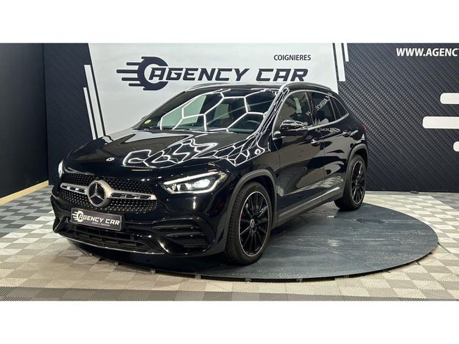 Mercedes Classe GLA 200d - BV 8G-DCT - AMG Line - pack premi NOIR de 2021