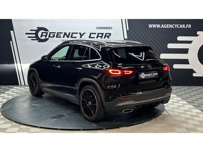 Mercedes Classe GLA 200d - BV 8G-DCT - AMG Line - pack premi NOIR de 2021