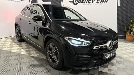 Mercedes Classe GLA 200d - BV 8G-DCT -AMG Line -TOIT OUVRANT 2020 d'occasion a �lancourt (78)