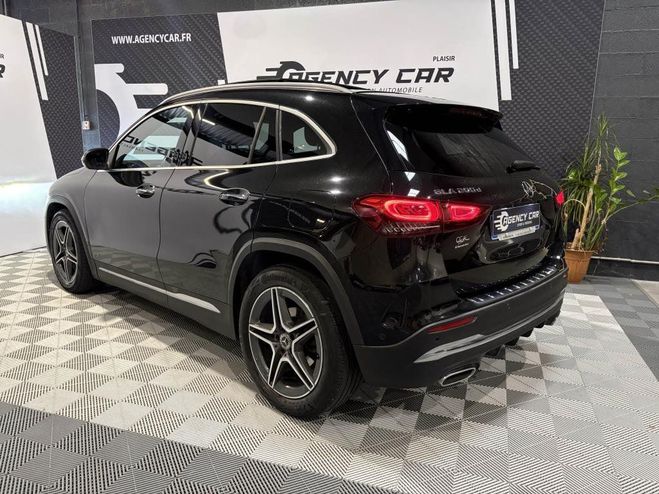 Mercedes Classe GLA 200d - BV 8G-DCT -AMG Line -TOIT OUVRANT NOIR de 2020