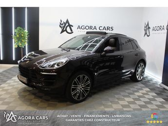  Voir d&eacute;tails -Porsche Macan 3.0 V6 TDI - BV PDK TYPE 95B S Diesel PH &agrave; Saint-Jory (31)