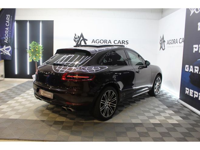 Porsche Macan 3.0 V6 TDI - BV PDK TYPE 95B S Diesel PH INCONNU de 2016
