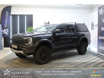  Voir d&eacute;tails -Ford Ranger 2.0 EcoBlue - 210 - BVA S&S e-AWD 2022 C &agrave; Saint-Jory (31)
