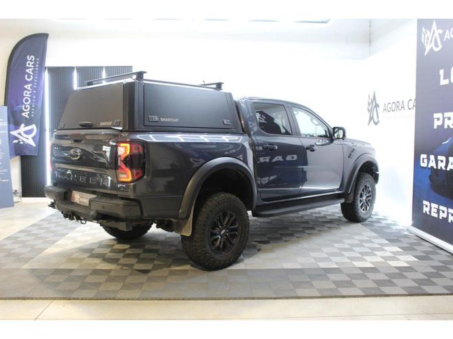 Ford Ranger 2.0 EcoBlue - 210 - BVA S&S e-AWD 2022 C GRIS FONCE de 2024