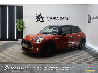  Voir d&eacute;tails -Mini One 1.5i - 136 5P F55 LCI BERLINE Cooper PHA &agrave; Saint-Jory (31)