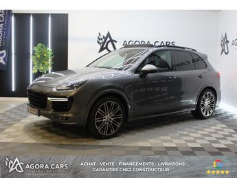  Voir d&eacute;tails -Porsche Cayenne 3.6i V6 - 440 - BVA Tiptronic S - Start& &agrave; Saint-Jory (31)