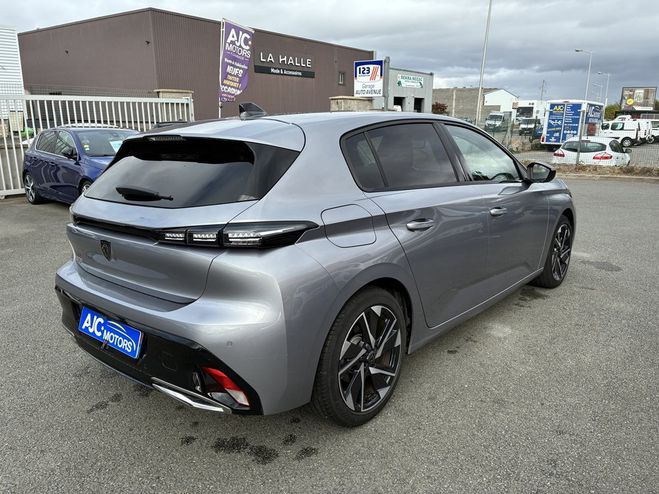 Peugeot 308 1.2 PURETECH 130CH S&S ALLURE PACK GRIS ARTENS de 2023