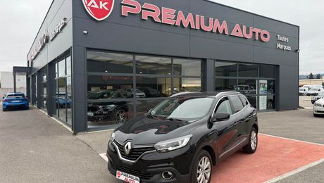 Renault Kadjar 1.2 TCe 130 intens 2017 d'occasion a Saint-Paul-l�s-Romans (26)