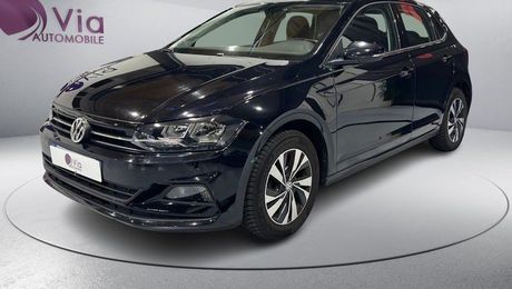 Volkswagen Polo 1.0 TSI 95CH CONFORTLINE 2018 d'occasion a Eckbolsheim (67)