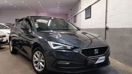 Seat Leon STYLE 2.0 TDI 150 DSG7 CARPLAY CAM�RA Ga 2023 d'occasion a Saint-Andr�-lez-Lille (59)