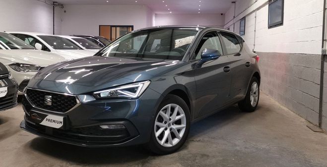 Seat Leon STYLE 2.0 TDI 150 DSG7 CARPLAY CAM�RA Ga Gris de 2023