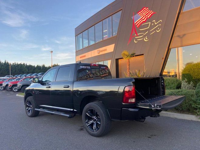 Dodge Ram 1500 CREW SPORT BLACK PACKAGE Noir de 2018