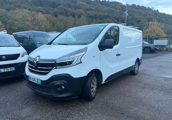  Voir d&eacute;tails -Renault Trafic 2.0 DCI 120CV de 2021 Grand confort -GAR &agrave; Algrange (57)