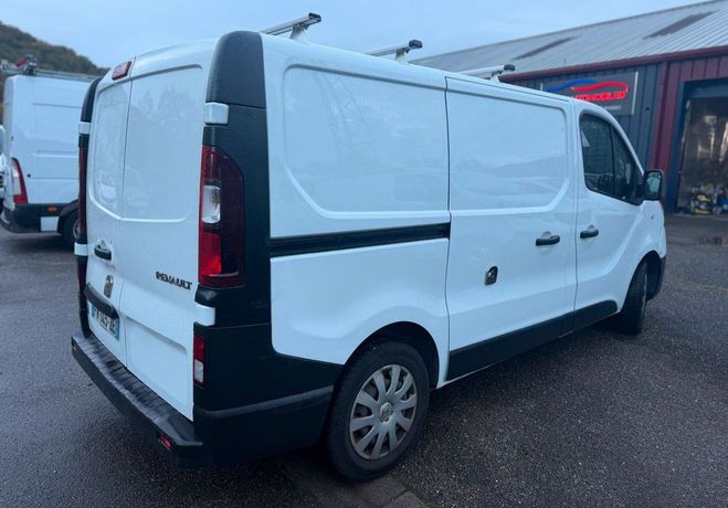 Renault Trafic 2.0 DCI 120CV de 2021 Grand confort -GAR Blanc de 2021