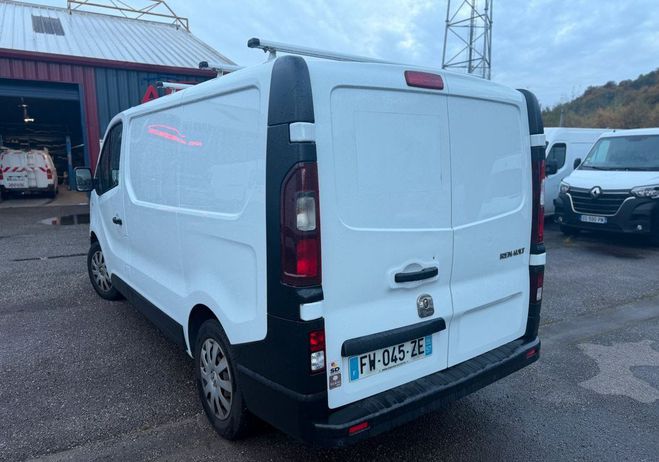 Renault Trafic 2.0 DCI 120CV de 2021 Grand confort -GAR Blanc de 2021