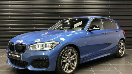 BMW Serie 1 M135i 326 Ch BVA 2015 d'occasion a Chanceaux-sur-Choisille (37)
