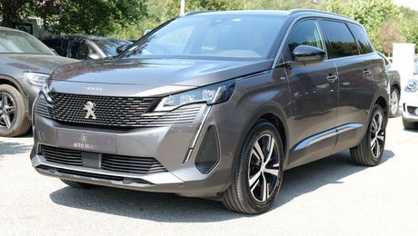 Peugeot 5008 1.5 bluehdi 130 ch gt 1 ere main tva rec 2023 d'occasion a Meyreuil (13)
