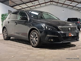  Voir d&eacute;tails -Peugeot 308 1.5 HDI 130 CV - ALLURE PACK &agrave; Saint-Jory (31)
