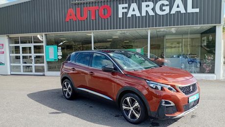 Peugeot 3008 1.5 BlueHDi 130ch S&S BVM6 GT Line 2019 d'occasion a Montbazens (12)
