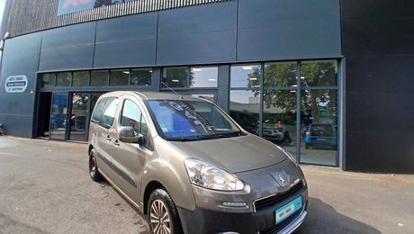 Peugeot Partner Tepee 1.6 e-HDi FAP 90ch ETG6 Active 2014 d'occasion a Montbazens (12)
