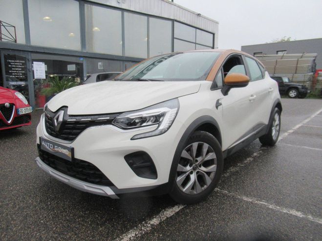 Renault Captur 1.0 TCe 100ch Beige de 2020