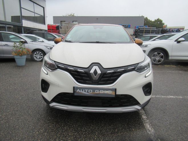 Renault Captur 1.0 TCe 100ch Beige de 2020