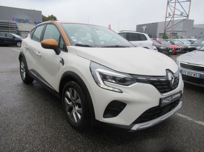 Renault Captur 1.0 TCe 100ch Beige de 2020