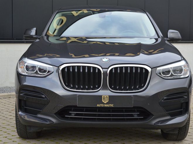 BMW X4 xDrive20i 184 ch Advantage - 1 MAIN - Su gris de 2018