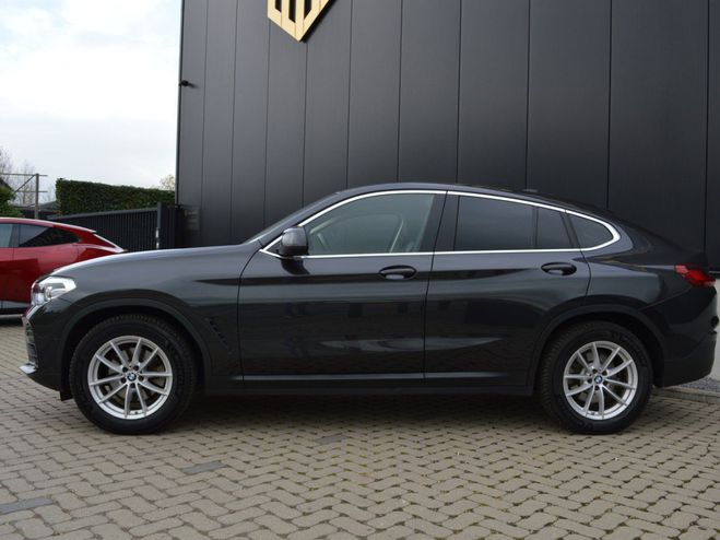 BMW X4 xDrive20i 184 ch Advantage - 1 MAIN - Su gris de 2018