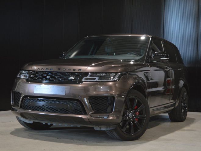 Land rover Range Rover Sport P400 HSE Dynamic - Couleur SV ! 1  SV marron de 2022