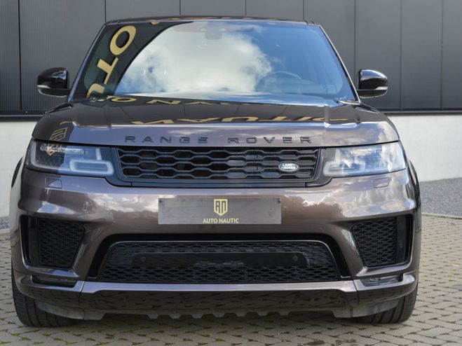 Land rover Range Rover Sport P400 HSE Dynamic - Couleur SV ! 1  SV marron de 2022