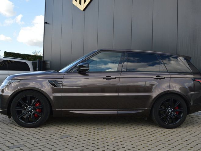 Land rover Range Rover Sport P400 HSE Dynamic - Couleur SV ! 1  SV marron de 2022